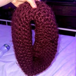 hollister infinity scarf NWOT